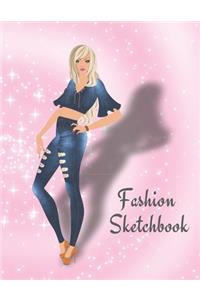 Fashion Sketchbook