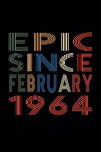 Epic Since February 1964