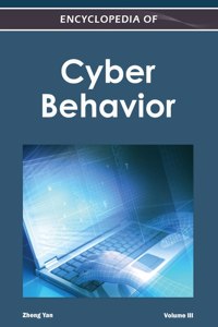 Encyclopedia of Cyber Behavior ( Volume 3 )