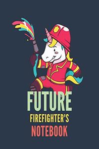 Future Firefighter's Notebook