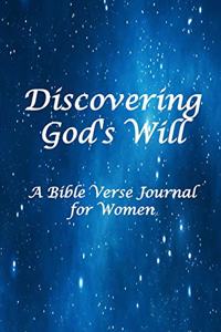 Discovering God's Will