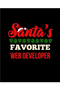 Santa's Favorite Web Developer