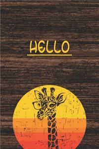 Hello