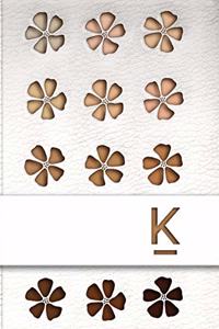 K
