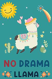 No Drama Llama