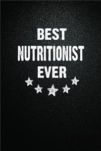 Best Nutritionist Ever