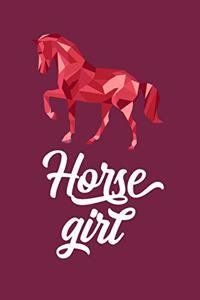 Horse girl