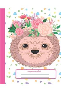 COMPOSITION NOTEBOOK Make Every Day Earth Day