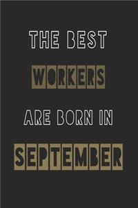 The Best workers are born in September journal