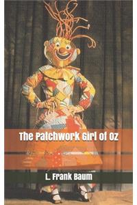 The Patchwork Girl of Oz