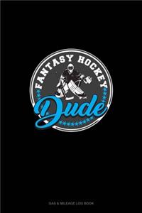Fantasy Hockey Dude