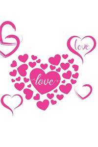 Valentines Day Notebook