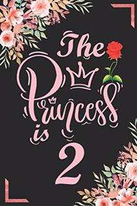 The Princess Is 2