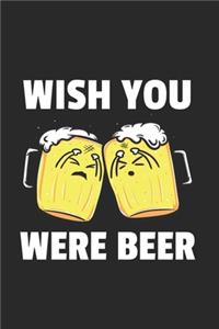 Bier Notizbuch