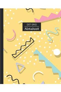 Dot Grid Notebook