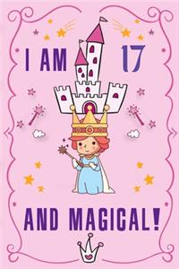 I am 17 and Magical