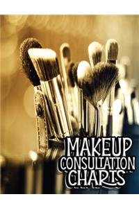 Makeup Consultation Charts