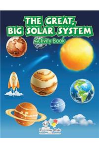 The Great, Big Solar System Activity Book