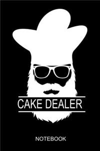 Cake Dealer Notebook