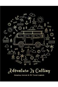 Adventure Is Calling