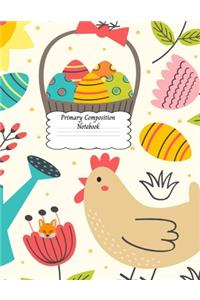 Primary Composition Notebook
