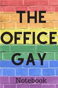 The Office Gay Notebook