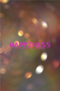 Happiness Is A Journey Not A Destination