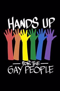 Hands Up For The Gay People