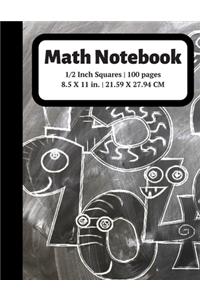 Math Notebook