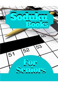 Soduku Books For Seniors