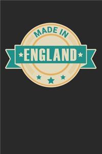 Made in England