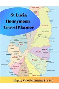 St Lucia Honeymoon Travel Planner