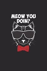 Meow You Doin