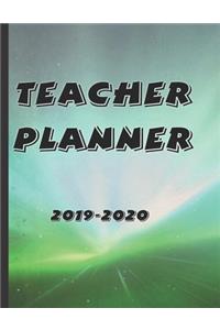 Teacher Planner 2019-2020