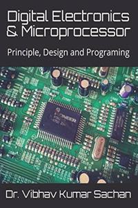 Digital Electronics & Microprocessor