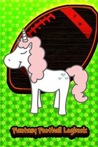 Fantasy Football Logbook