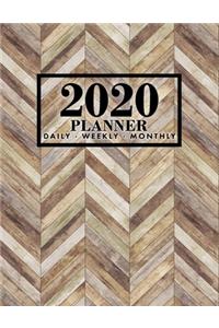 2020 Weekly Planner