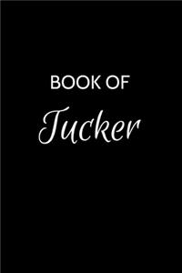 Book of Tucker