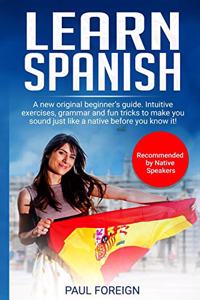 Learn Spanish