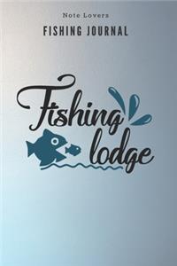 Fishing Lodge - Fishing Journal