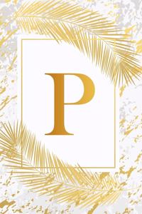 P