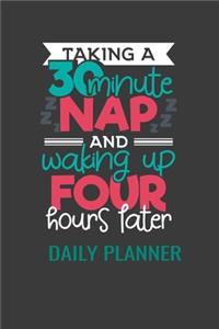 Daily Planner