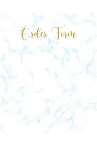 Order Form