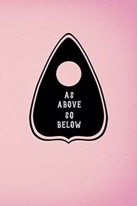 As Above So Below