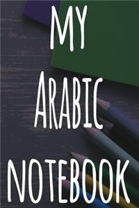 My Arabic Notebook