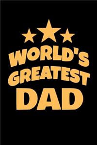 World's Greatest Dad