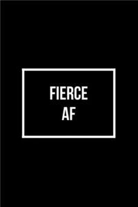 Fierce AF