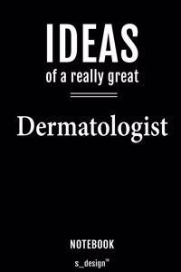 Notebook for Dermatologists / Dermatologist