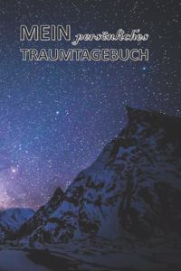 Mein persönliches Traumtagebuch