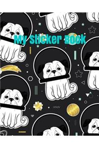 My Sticker Book